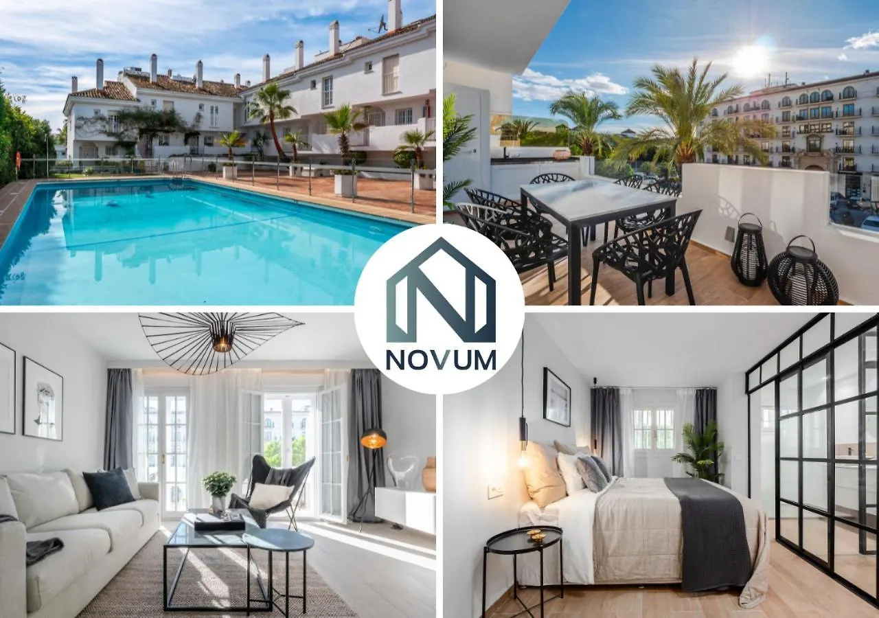 3 Bdrm Stylish Apt W Pool In Puerto Banus contacts