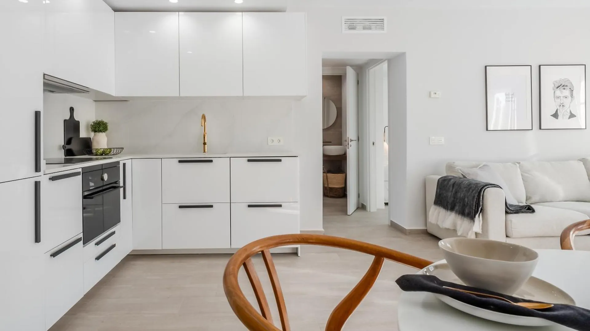 3 Bdrm Stylish Apt W Pool In Puerto Banus Marbella 0*,  Spain